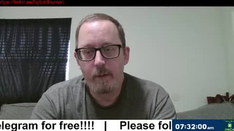 Snapshot of bobanderson8080 chatting on 07/18/26, 12:31 Bob Anderson online show from 07/18/26, 12:31