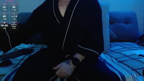 Snapshot of bobbyenglish69 chatting on 02/19/25, 09:28 Bobby English online show from 02/19/25, 09:28