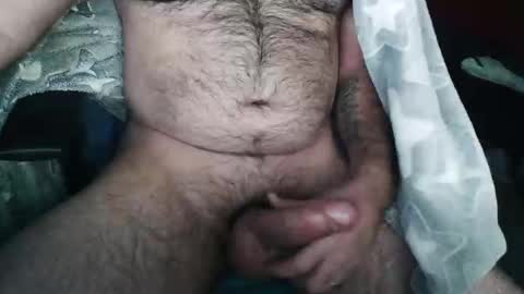 Snapshot of bobbysmith0419 chatting on 12/25/24, 06:31 HardGuy online show from 12/25/24, 06:31