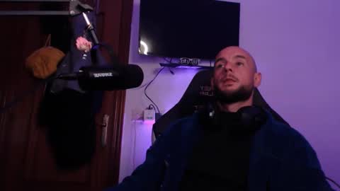 bodyking69 online show from 01/27/25, 07:13