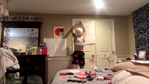 Sailorartemis online show from 10/04/25, 08:51