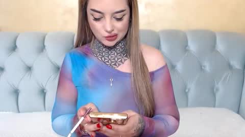 Amy online show from 01/13/26, 02:33