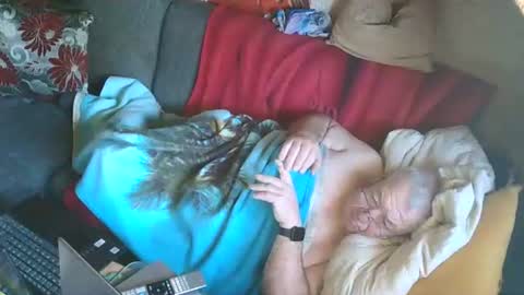 Bomber59potsdam online show from 02/18/25, 11:11