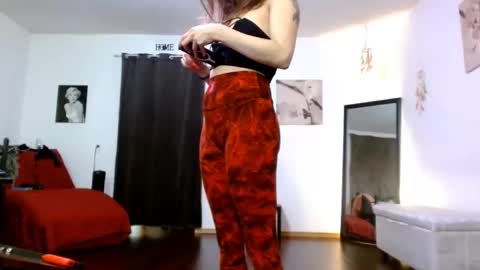 BombshellBaeby online show from 11/23/25, 02:33