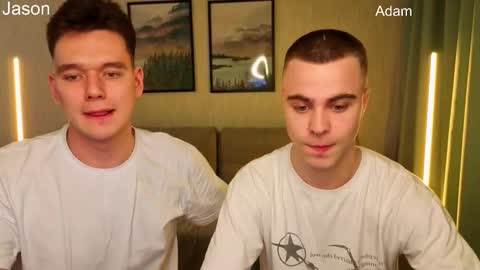 Snapshot of bonaqua_ chatting on 02/13/26, 06:37 AdamJasonPVT IS OPEN online show from 02/13/26, 06:37