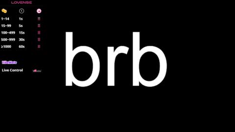 Aria online show from 06/28/26, 03:56