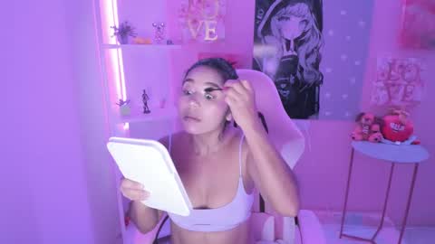 Bonnie online show from 03/01/25, 07:04