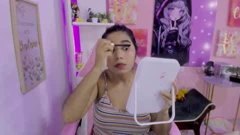 Bonnie online show from 11/24/25, 03:50