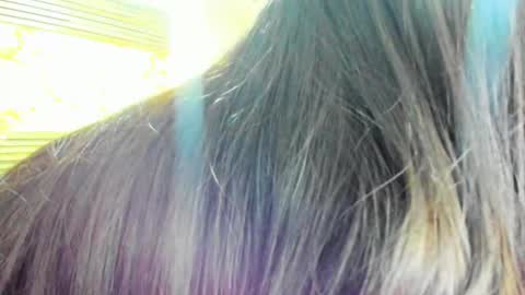 Snapshot of bonnie_bu chatting on 11/13/25, 06:51 becky online show from 11/13/25, 06:51