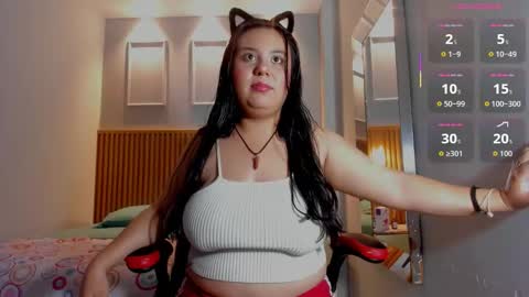 Snapshot of bonnie_ch1 chatting on 02/18/26, 12:34 BONNIE online show from 02/18/26, 12:34