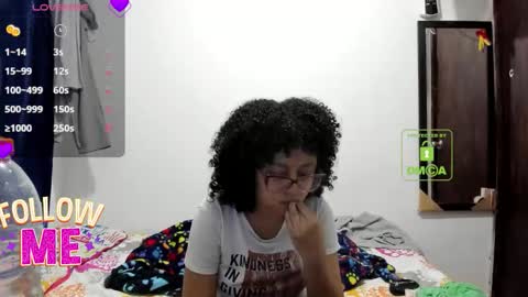 bonnie lam  hello welcome to my room I hope you have fun and you can reach your maximum pleasure here with me online show from 03/12/26, 01:34