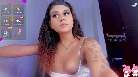 Luisa  online show from 03/24/26, 07:57