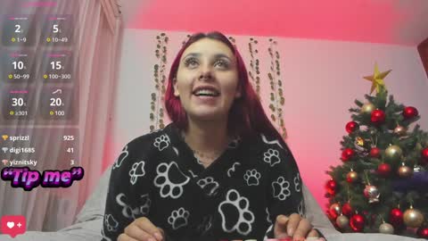 Bonnie Help me reach 500 likes online show from 01/03/25, 01:59