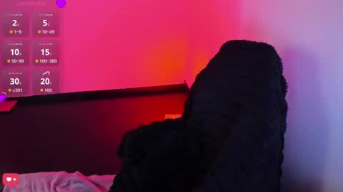 Bonnie Help me reach 500 likes online show from 03/28/26, 05:34