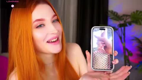 Snapshot of bonniecannon chatting on 02/13/25, 07:24 Grace online show from 02/13/25, 07:24