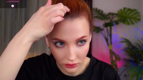 Snapshot of bonniecannon chatting on 02/27/25, 04:09 Grace online show from 02/27/25, 04:09