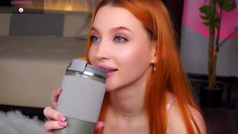 Snapshot of bonniecannon chatting on 02/27/25, 07:12 Grace online show from 02/27/25, 07:12