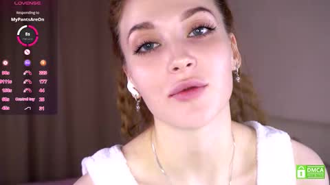 Snapshot of bonniecannon chatting on 10/03/25, 04:20 Grace online show from 10/03/25, 04:20