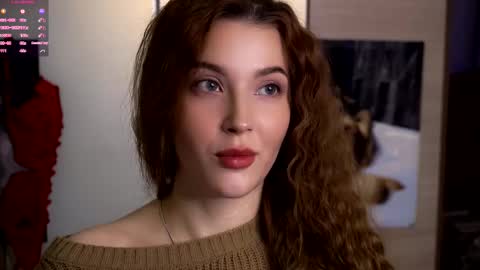 Snapshot of bonniecannon chatting on 10/29/25, 04:37 Grace online show from 10/29/25, 04:37