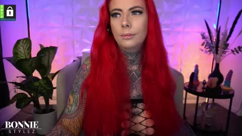 Bonnie Stylez online show from 09/10/25, 03:17