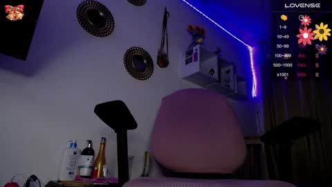 Soffy Brooks Independent model online show from 12/21/24, 11:11