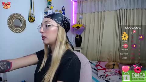 Soffy Brooks Independent model online show from 03/11/25, 04:10