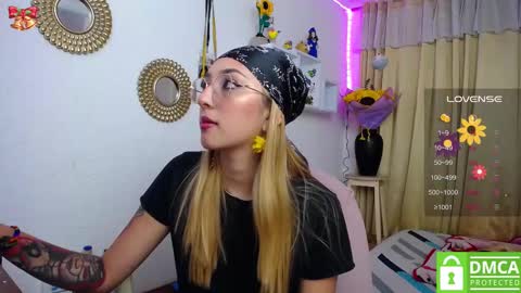 Soffy Brooks Independent model online show from 03/11/25, 07:15