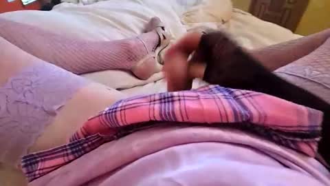 silky sissy sarah online show from 04/11/26, 06:12