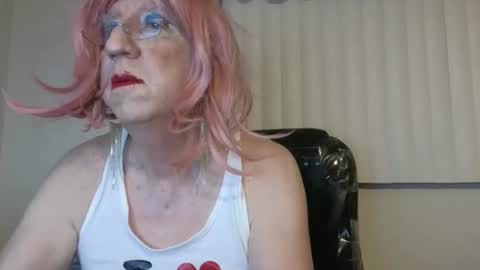 sissy slut boobi online show from 11/11/25, 01:16
