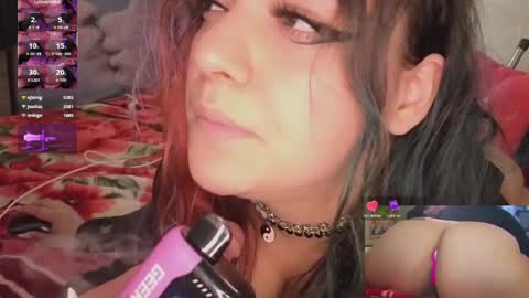 Nova  sub to my fan club for free pms and sexy sloppy videos  online show from 05/18/26, 08:53