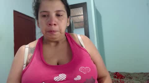 Luciana independent model online show from 11/26/25, 07:59