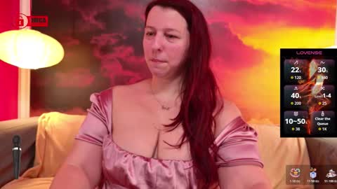 BoobyIANAx online show from 12/15/25, 07:45