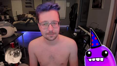 Booker Baxton online show from 12/17/24, 07:18