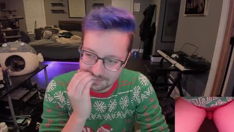 Booker Baxton online show from 12/25/24, 07:03