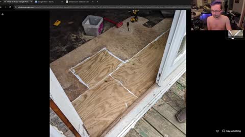 Booker Baxton online show from 12/31/24, 06:59