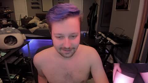 Booker Baxton online show from 01/10/25, 07:04