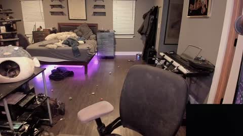 Booker Baxton online show from 01/22/25, 07:03