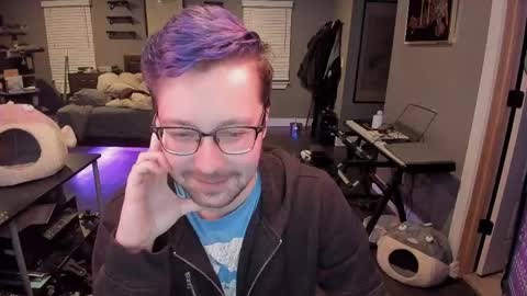 Booker Baxton online show from 02/18/25, 04:15