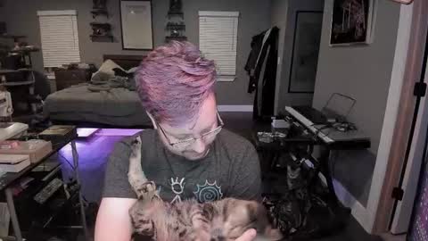 Booker Baxton online show from 03/07/26, 04:09