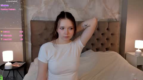 Milena online show from 03/02/26, 07:15