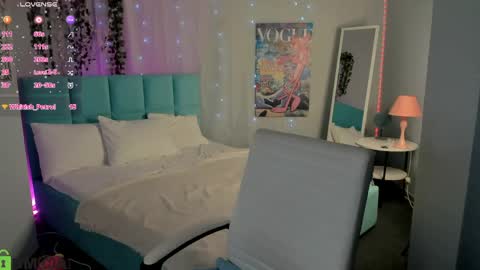 Milena online show from 05/27/26, 03:14