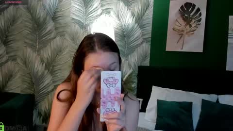 Milena online show from 05/30/26, 03:14
