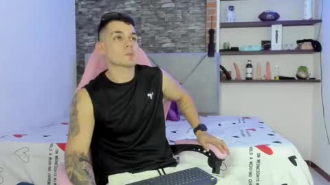 booyhott_ online show from 01/10/26, 07:15