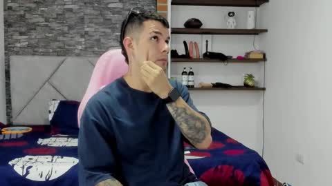 booyhott_ online show from 03/01/26, 07:38