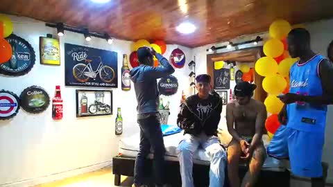 boranget online show from 01/28/25, 11:38