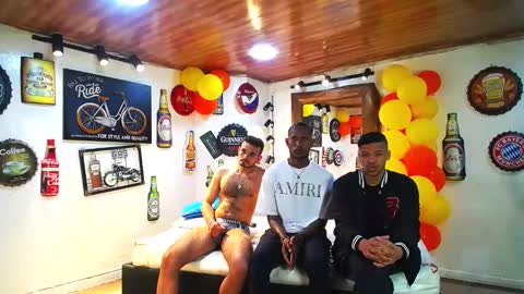 boranget online show from 02/01/25, 11:43