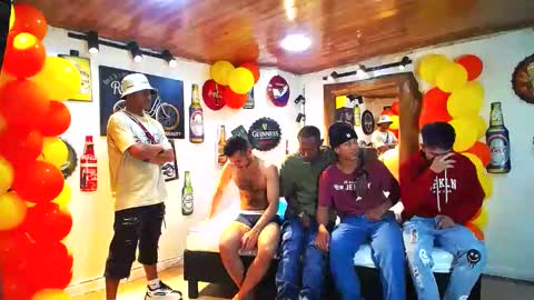 boranget online show from 02/03/25, 11:42