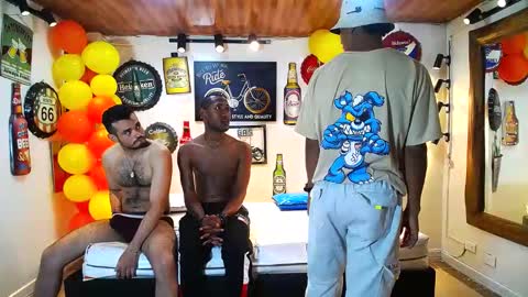 boranget online show from 02/09/25, 11:36