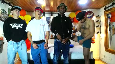 boranget online show from 02/20/25, 11:09