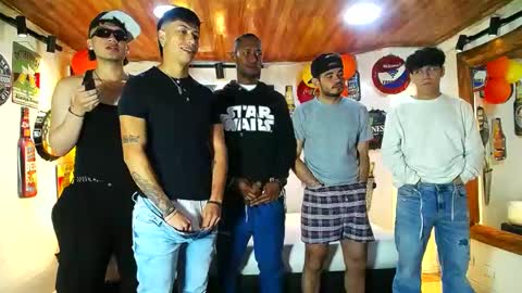 boranget online show from 02/22/25, 12:08